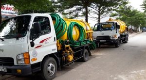 hút hầm cầu bmt