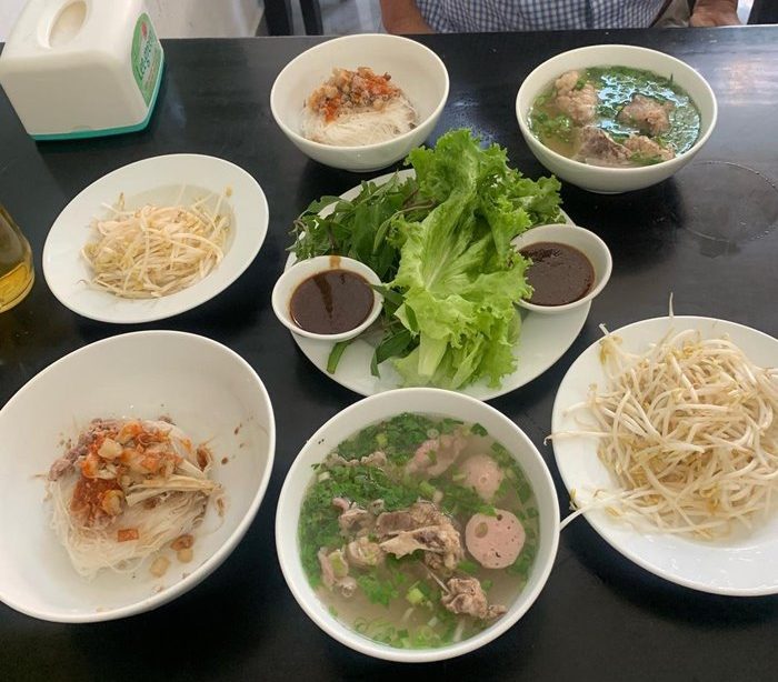 phở hai tô 